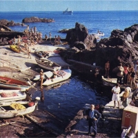Qui Ttouring novembre 1973 Stromboli Ginostra
